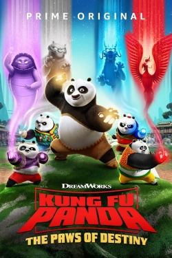 Kung Fu Panda: The Paws of Destiny-123movies