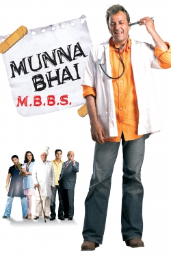 Munna Bhai M.B.B.S.-123movies