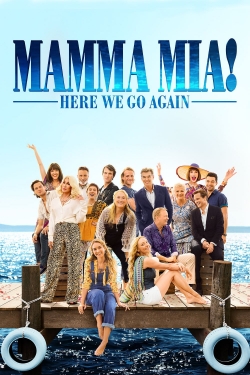 Mamma Mia! Here We Go Again-123movies