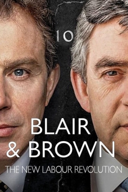 Blair and Brown: The New Labour Revolution-123movies