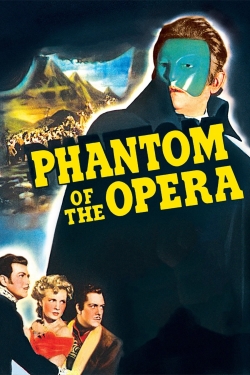 Phantom of the Opera-123movies