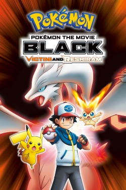 Pokémon the Movie Black: Victini and Reshiram-123movies