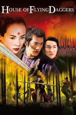 House of Flying Daggers-123movies