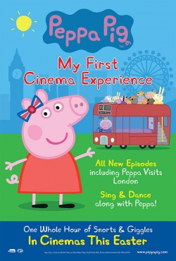Peppa Pig: My First Cinema Experience-123movies