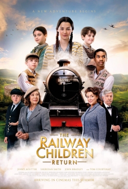 The Railway Children Return-123movies
