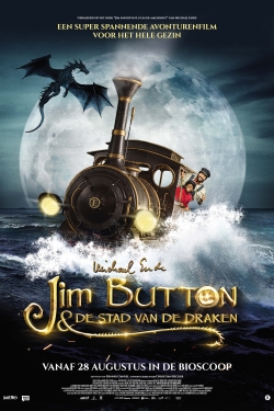 Jim Button and the Dragon of Wisdom-123movies