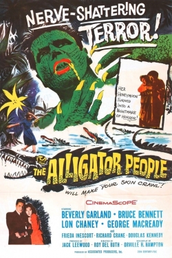 The Alligator People-123movies
