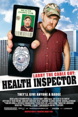 Larry the Cable Guy: Health Inspector-123movies