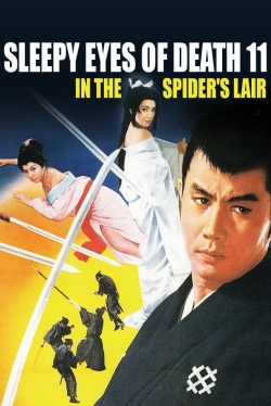Sleepy Eyes of Death 11: In the Spider's Lair-123movies