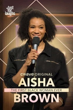 Aisha Brown: The First Black Woman Ever-123movies