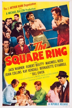 The Square Ring-123movies