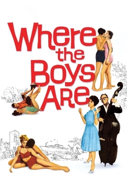 Where the Boys Are-123movies