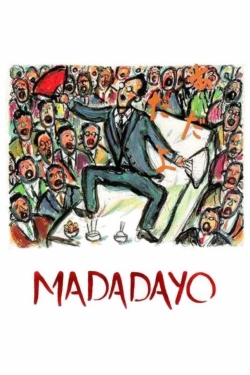 Madadayo-123movies