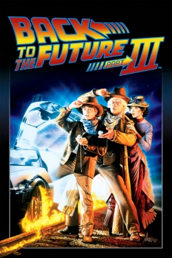 Back to the Future Part III-123movies