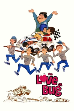 The Love Bug-123movies
