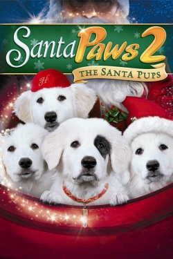 Santa Paws 2: The Santa Pups-123movies