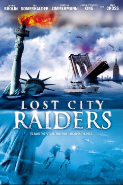 Lost City Raiders-123movies