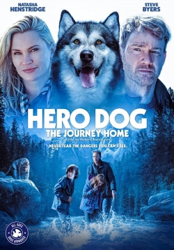Hero Dog: The Journey Home-123movies