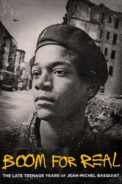 Boom for Real: The Late Teenage Years of Jean-Michel Basquiat-123movies