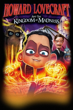 Howard Lovecraft and the Kingdom of Madness-123movies