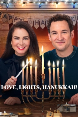 Love, Lights, Hanukkah!-123movies
