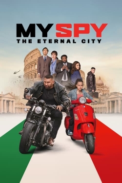 My Spy: The Eternal City-123movies