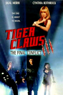 Tiger Claws III: The Final Conflict-123movies