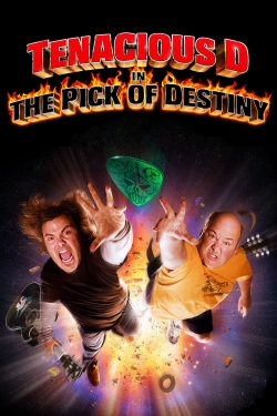 Tenacious D in The Pick of Destiny-123movies
