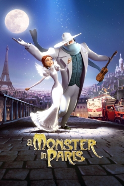 A Monster in Paris-123movies