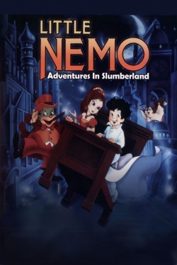 Little Nemo: Adventures in Slumberland-123movies