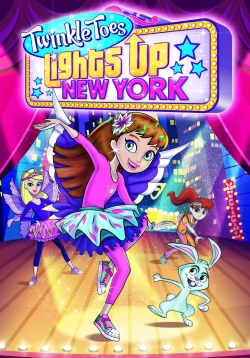 Twinkle Toes Lights Up New York-123movies