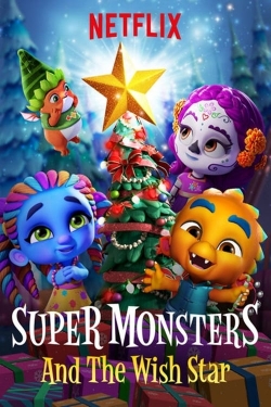 Super Monsters and the Wish Star-123movies