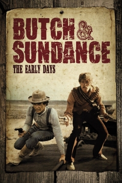 Butch and Sundance: The Early Days-123movies