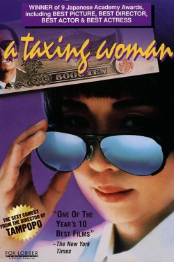 A Taxing Woman-123movies