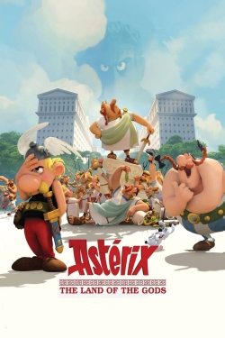 Asterix: The Mansions of the Gods-123movies