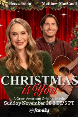 Christmas Is You-123movies