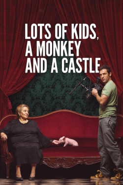 Lots of Kids, a Monkey and a Castle-123movies