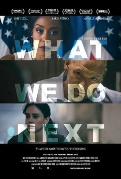 What We Do Next-123movies