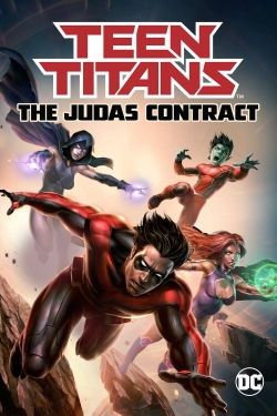 Teen Titans: The Judas Contract-123movies