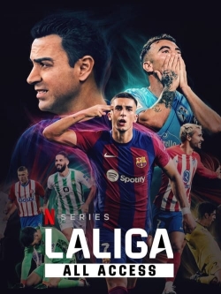 LALIGA: All Access-123movies