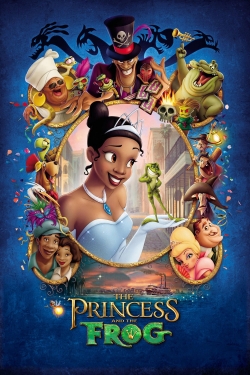 The Princess and the Frog-123movies