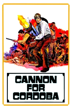 Cannon for Cordoba-123movies