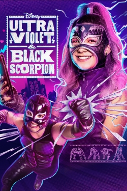 Ultra Violet & Black Scorpion-123movies