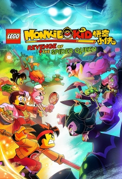 LEGO Monkie Kid: Revenge of the Spider Queen-123movies