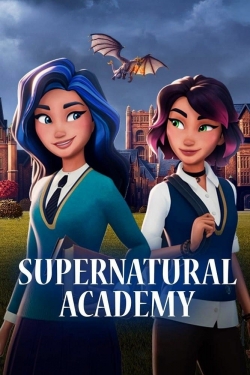 Supernatural Academy-123movies