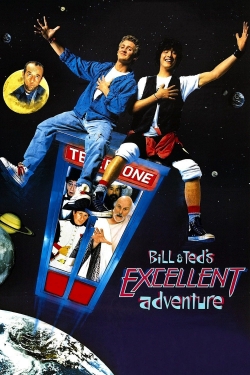 Bill & Ted's Excellent Adventure-123movies
