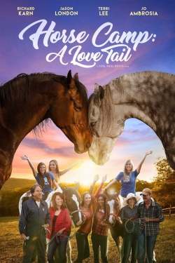 Horse Camp: A Love Tail-123movies