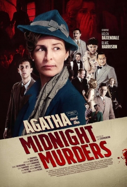 Agatha and the Midnight Murders-123movies