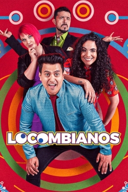 Mad Crazy Colombian Comedians-123movies
