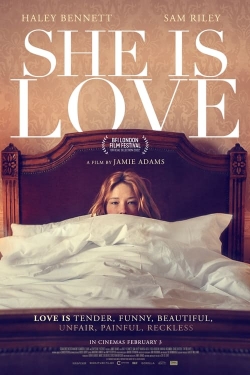 She Is Love-123movies